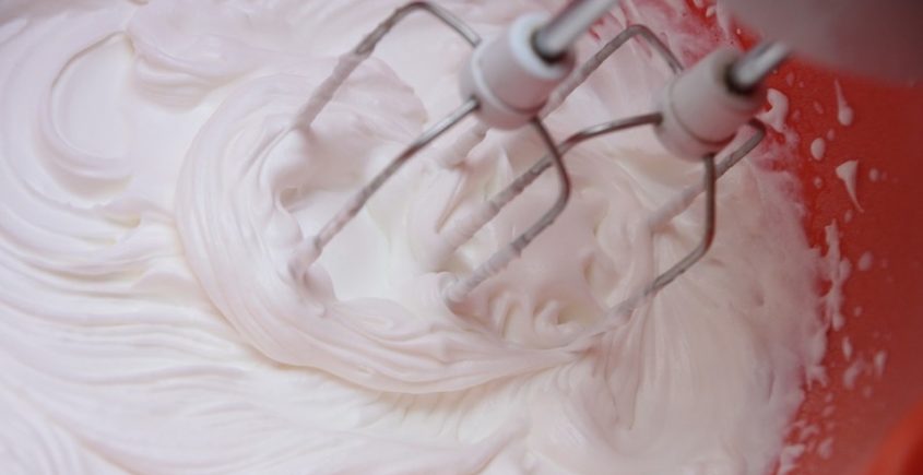 Marshmallow krém