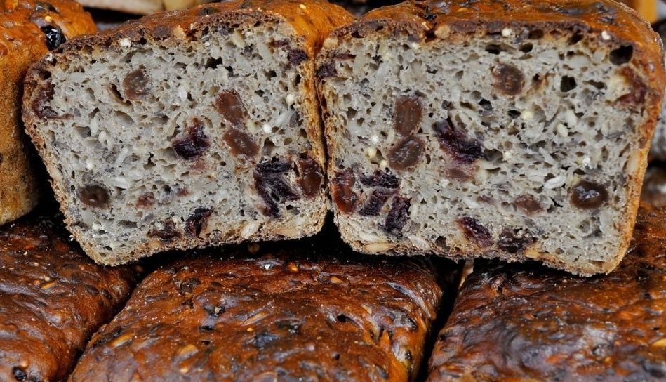 Bezgluténový chlieb