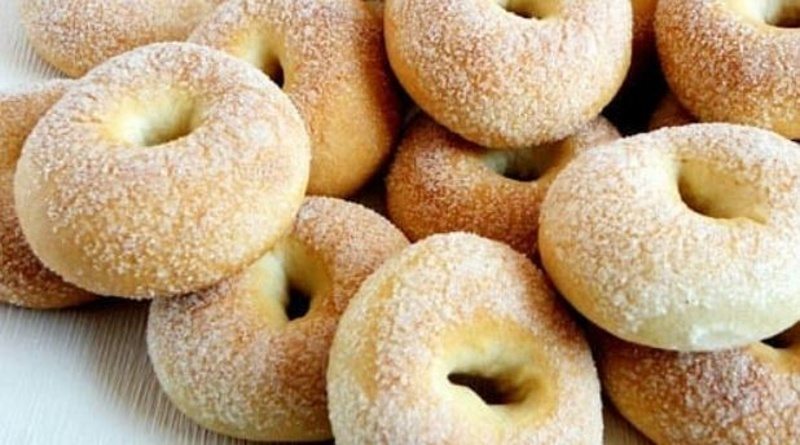 Šišky trochu inak bez kysnutia