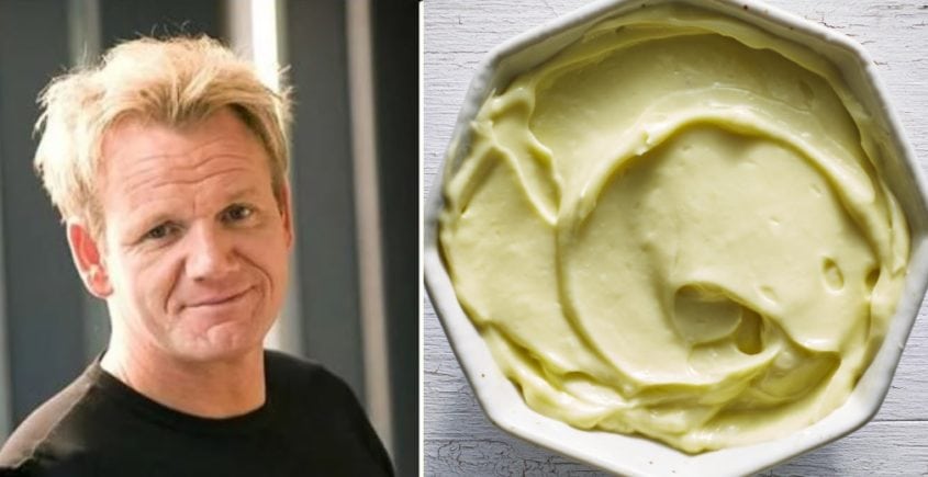 Domáca majonéza podľa Gordona Ramsayho