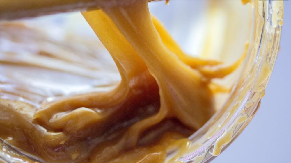 Špeciálny karamelový krém