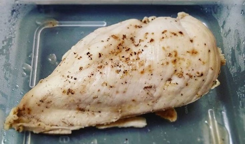 Šťavnaté kuracie prsia