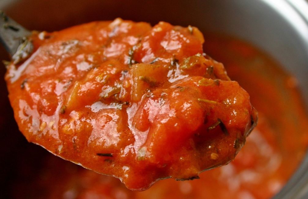 Najlepšia paradajková omáčka na cestoviny a mäso