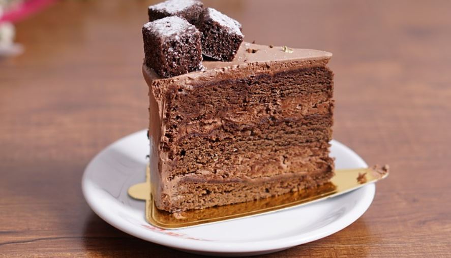 Najlepšie čokoládové rezy