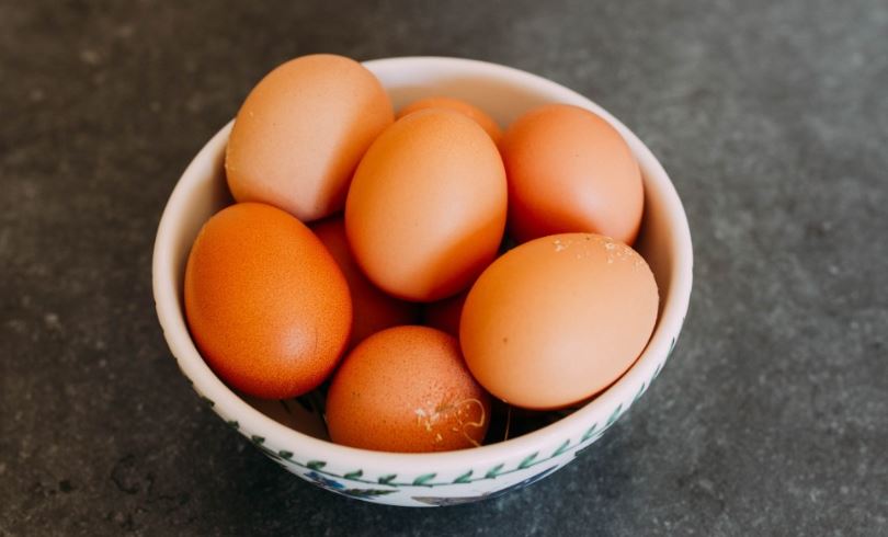 Čokoládové kocky s penou