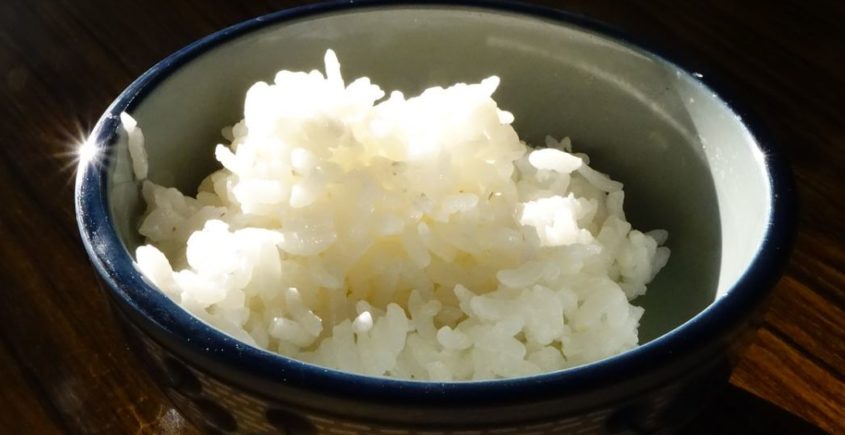 Ako uvariť ryžu, aby sa vždy podarila