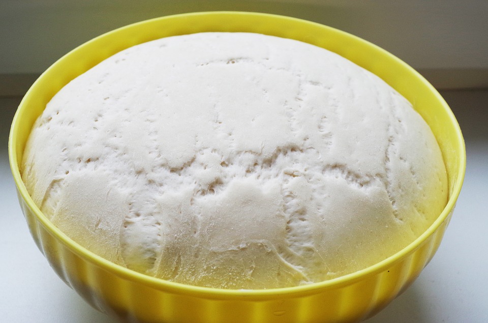 Domáce poctivé rožky