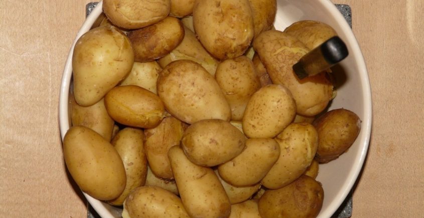 Pravé domáce zemiakové šúľance