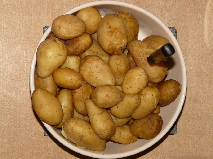 Pravé domáce zemiakové šúľance