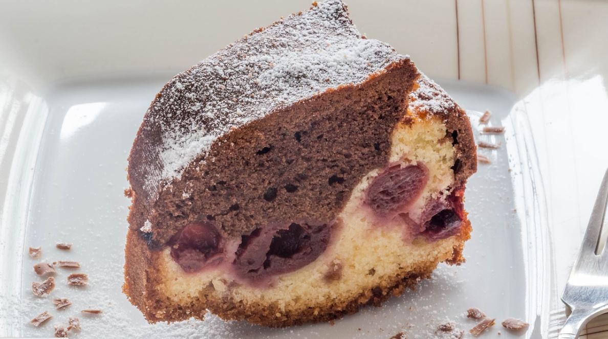 Hrnčeková bábovka s kefírom