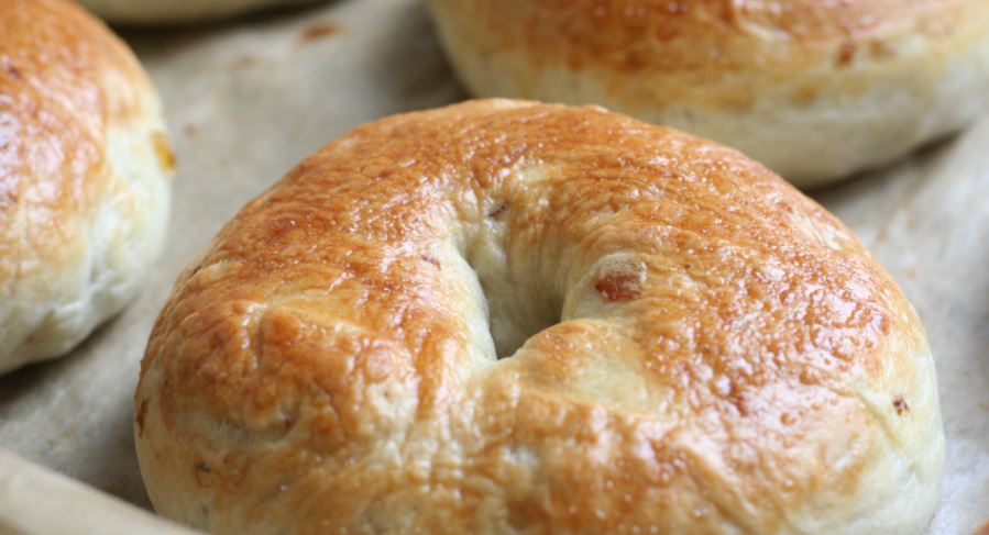 Domáce bleskové žemle recept